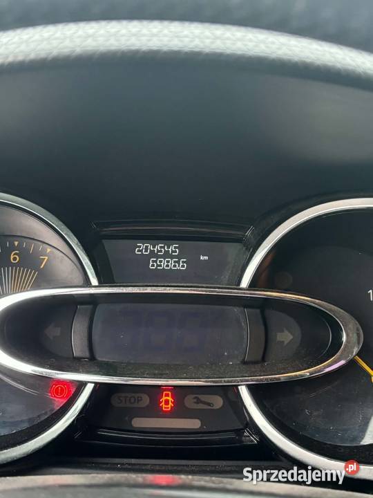 Renault Clio IV Hatchback 12 75KM Czeberaki