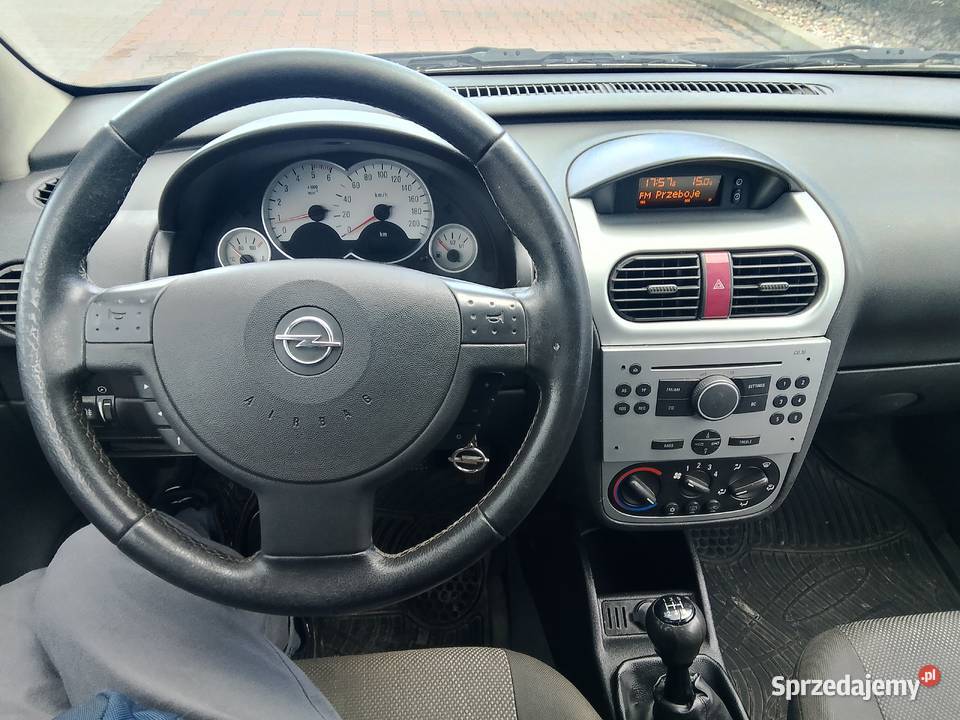 Zamienię 17 ISUZU Corsa Samochody osobowe lubelskie Lubartów