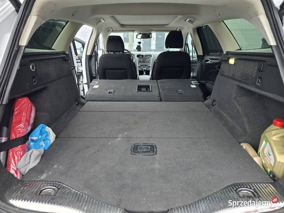 Ford Mondeo MK 5 Samochody osobowe Książ Wielki