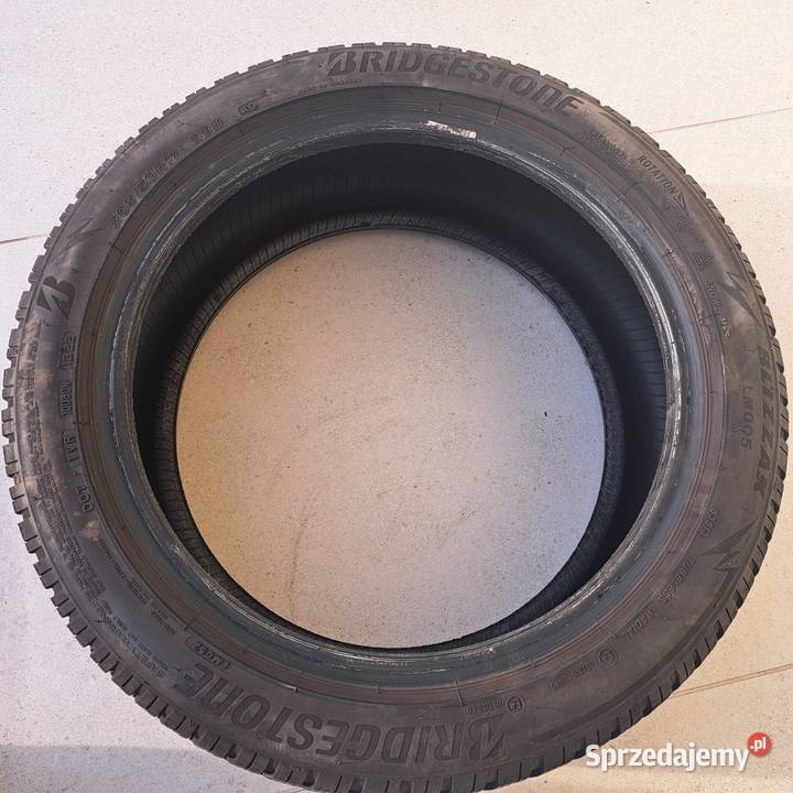 Opona zimowa Bridgestone 2022 205 93h rm 005