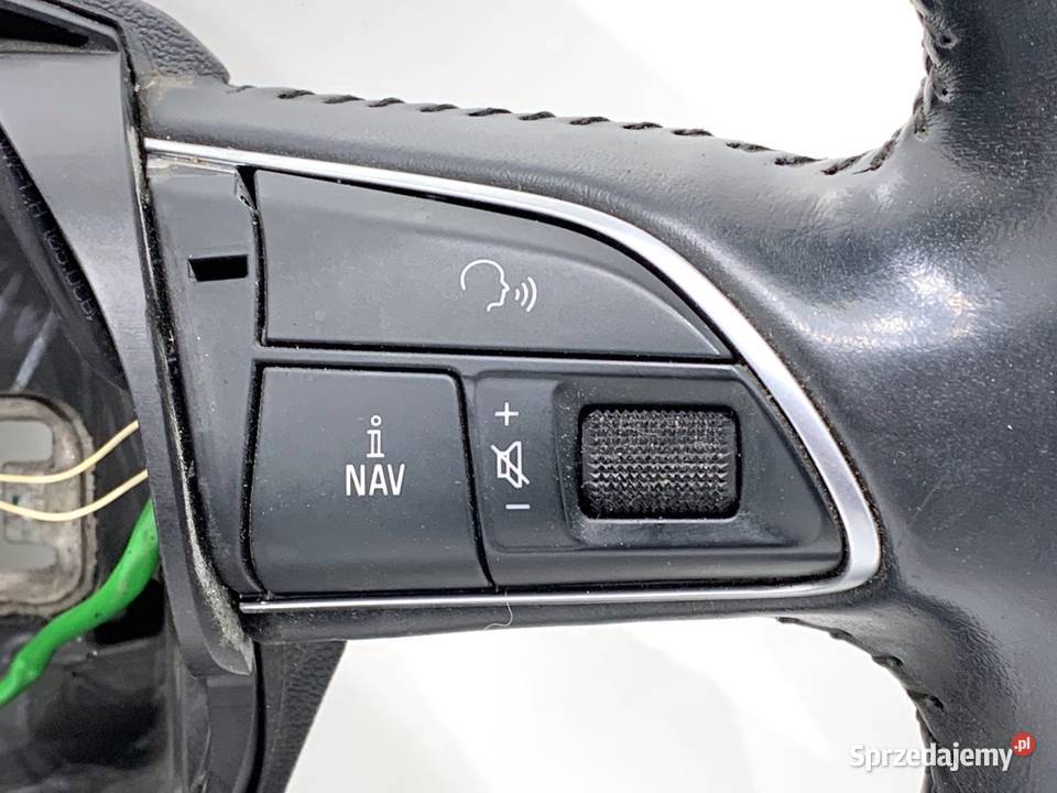 KIEROWNICA AUDI Q7 4L 4L0419091AE 0616