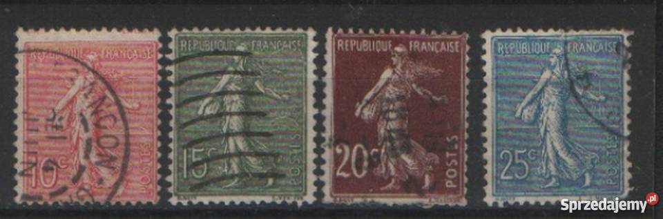 Zn Francja Mi 108 11 kas 1903 Gliwice