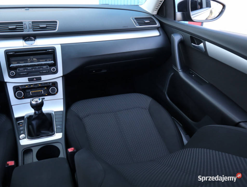 VW Passat 18 TSI Łódź