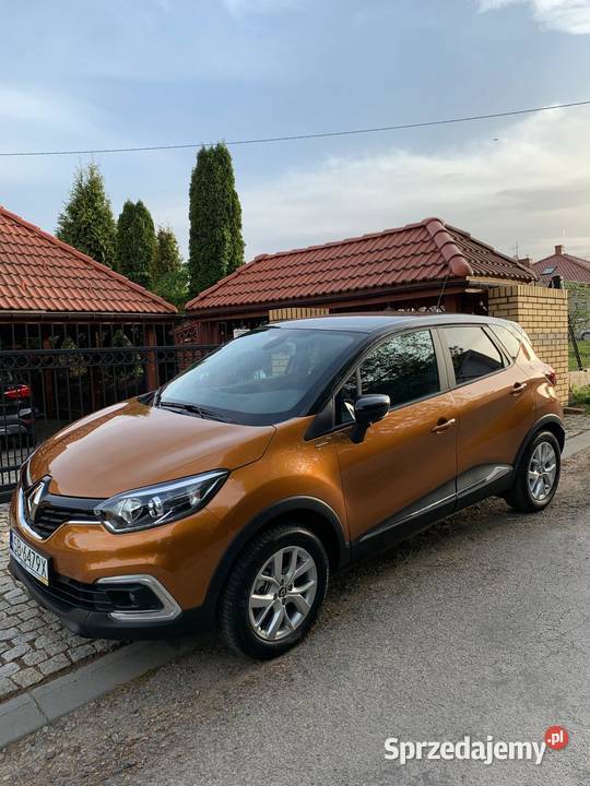 Renault Captur Limited