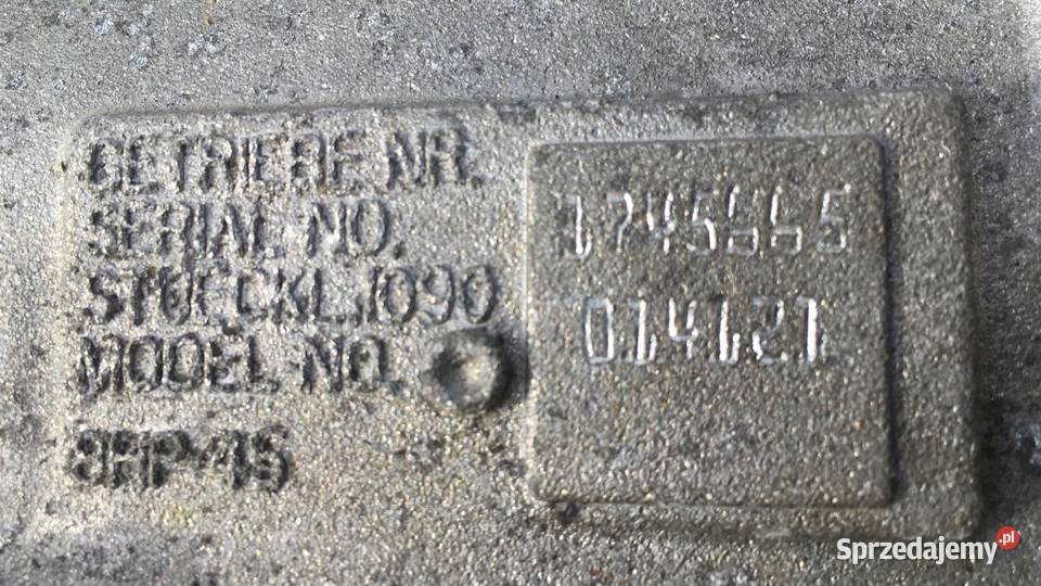 BMW F22 F87 F23 228 i 20 T SKRZYNIA BIEGÓW 8HP45 lubelskie Rudka