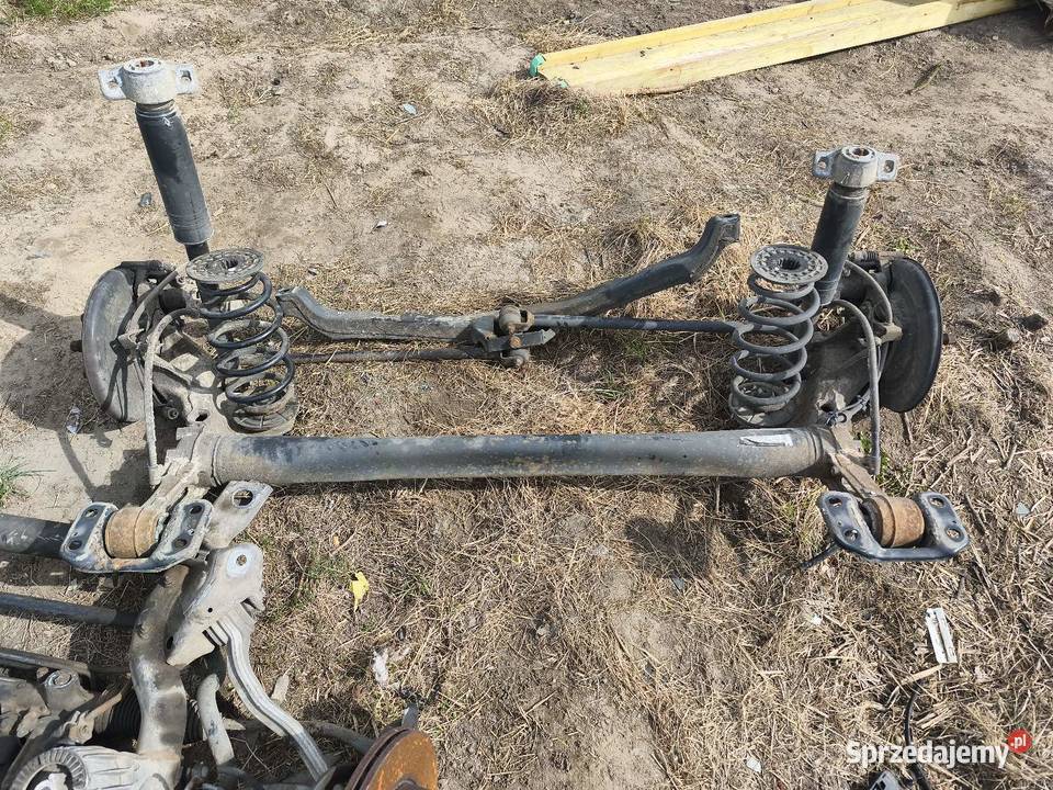 Zawieszenie Świebodzin