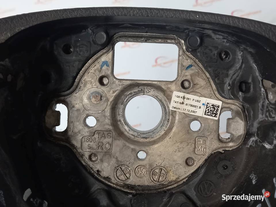 VW EOS 08r kierownica 1Q0419091 Kielce