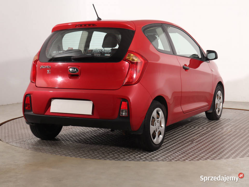 Kia Picanto 10 CVVT benzyna Katowice