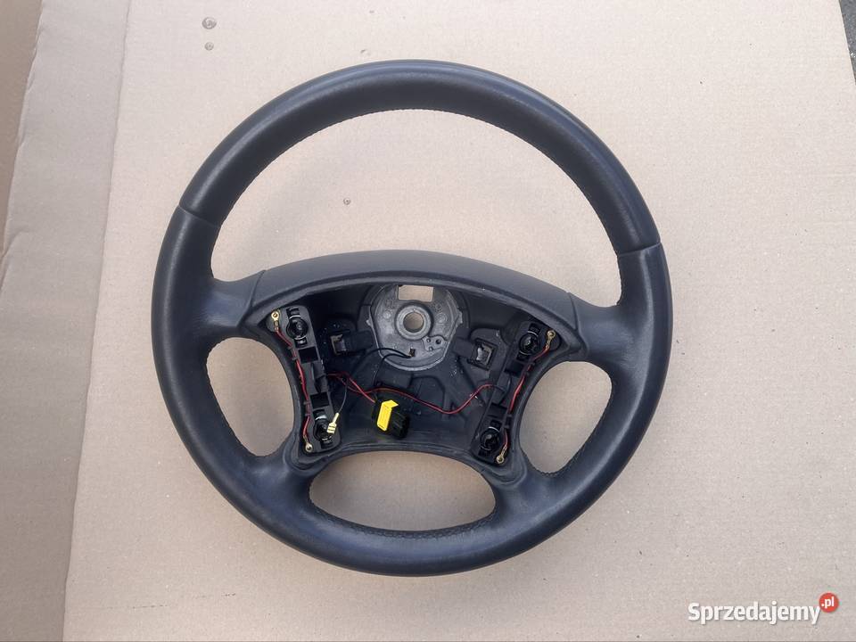 Kierownica airbag skóra citroen c5 20012004 Szczecin