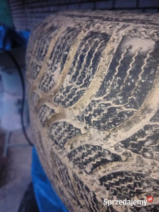 185 65 r15 zima 2021 stan nowe miekie Piaski