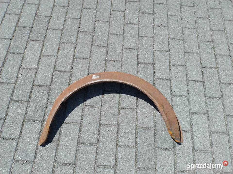 Fiat 126p reperaturka nadkole zewnętrzne lewe osobowe Gdynia sprzedam