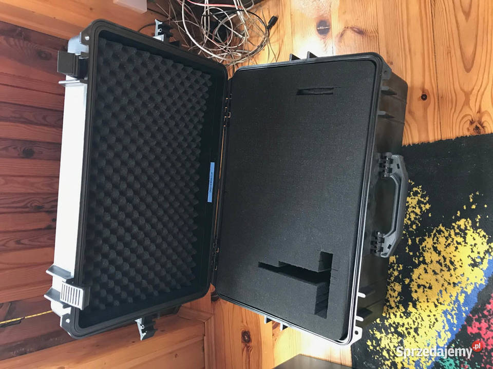 Skrzynia ala Pelican duża 58x40x32