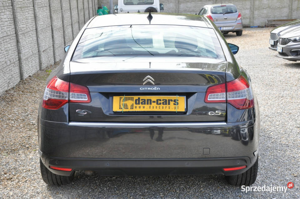 Citroen C5 20HDi 163 Lift Exclusive Hydro Xenon Dąbrowa Górnicza