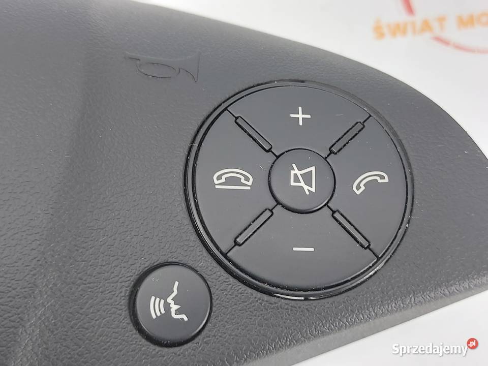MERCEDES W203 09r AIRBAG poduszka kierowcy osobowe Kielce