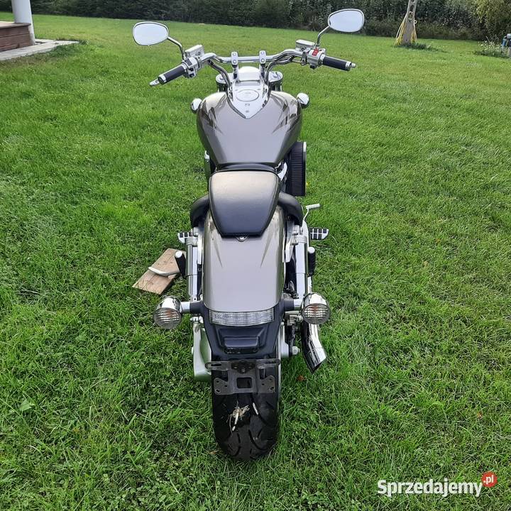 HONDA VTX 1800Fspec3 2005 Soboklęszcz sprzedam