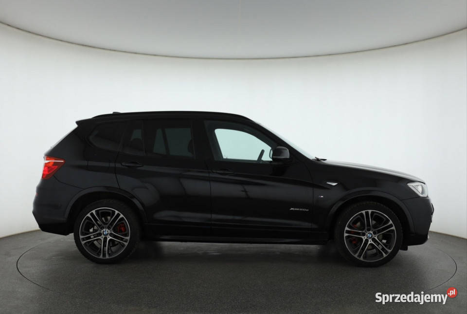 BMW X3 xDrive20d Piaseczno