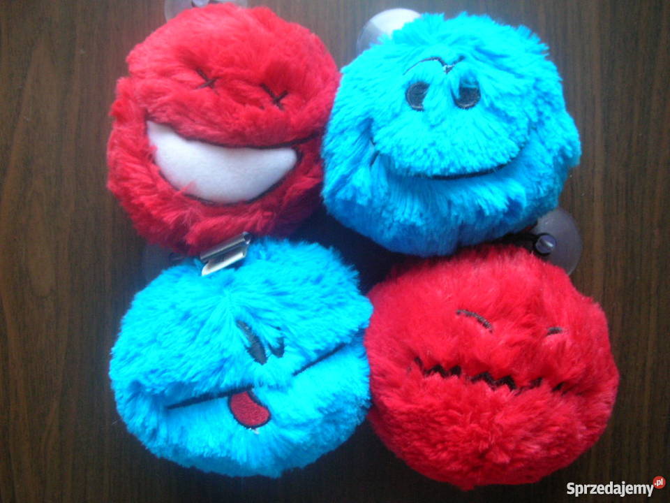 Buźki maestro maskotki z przyssawką 4 Warszawa