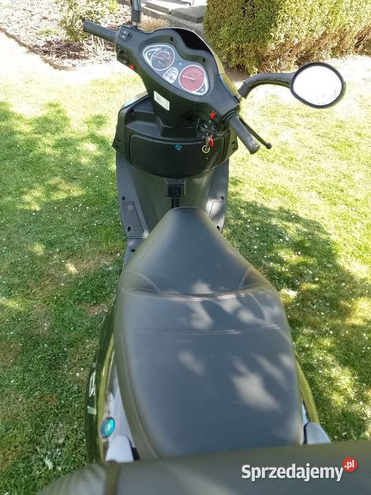 Romet 787 Barton Falcon 125 stan idealny Rok produkcji 2014 Pszczyna sprzedam