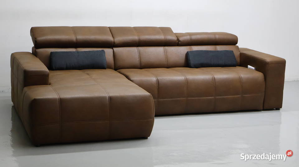 TBŁ DESIGN narożnik regulowane zagłówki rogówka Poznań