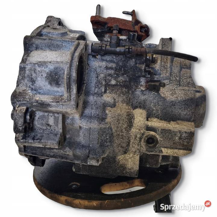 SKRZYNIA BIEGÓW VW Passat B6 20 TDI manualna Chełm