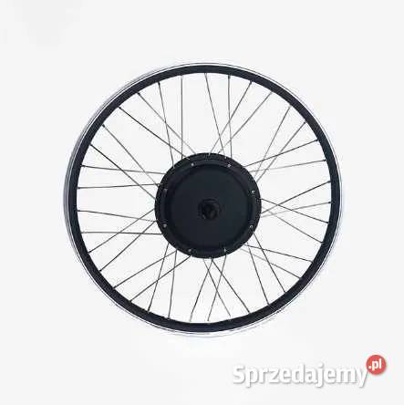 Zestaw do konwersji na rower elektryczny ebike Ropczyce