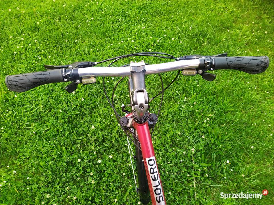 Rower damka Pegasus Solero Alu Light Trek 28 wielkopolskie Słupca