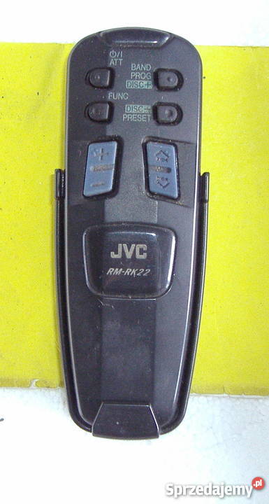JVC PILOT RADIA RMRK22 Katowice