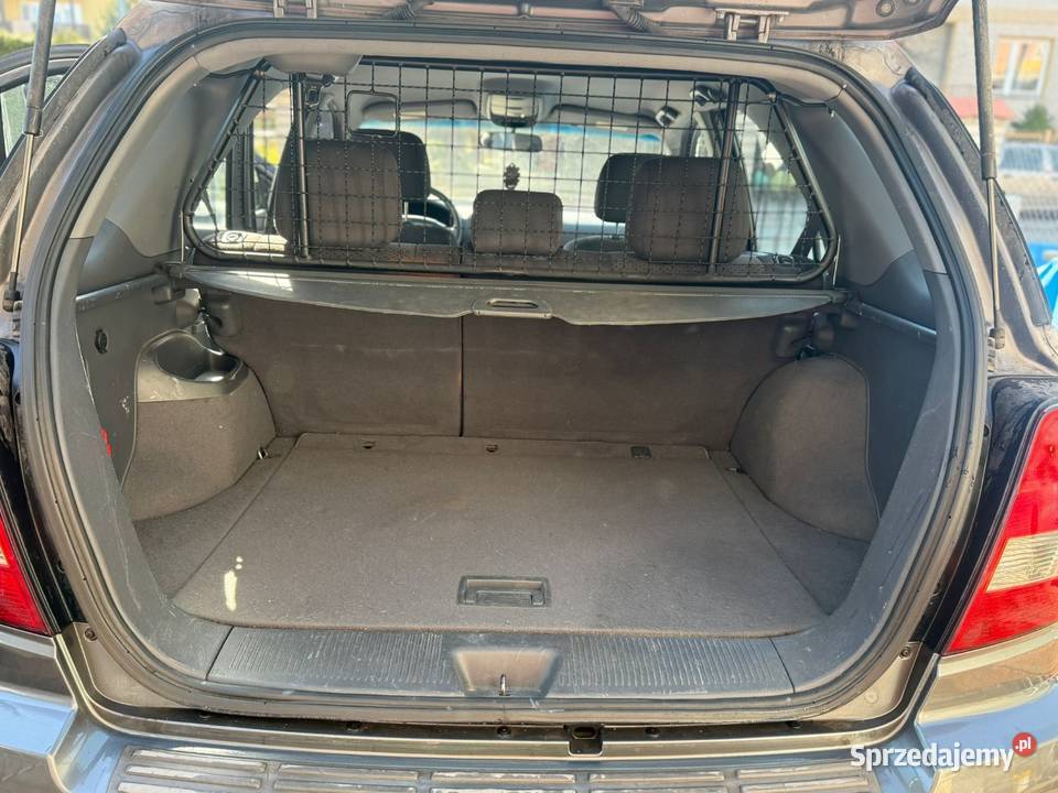 Kia sportage 4x4 diesel napęd na 4 koła klimatyzacja lubelskie Lublin sprzedam