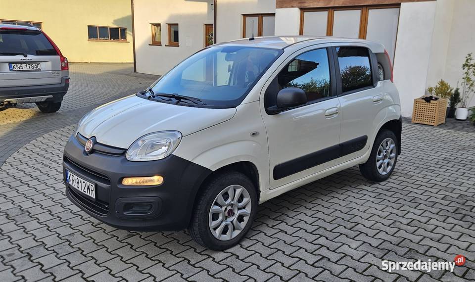 Fiat Panda 4x4 van 13 diesel Panda Stary Sącz