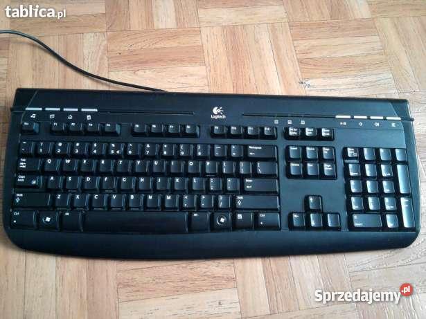 Klawiatura LOGITECH Kędzierzyn-Koźle sprzedam