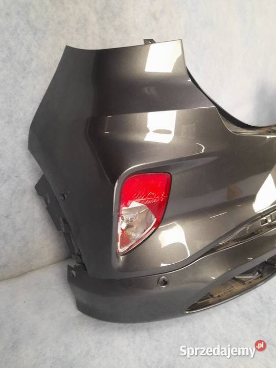 Zderzak tył tylny Ford Puma mk2 VLine 2019 Lublin sprzedam