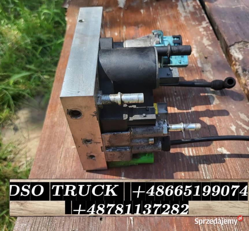 Pompa AdBlue Volvo FH4 Renault Gama P Zawichost