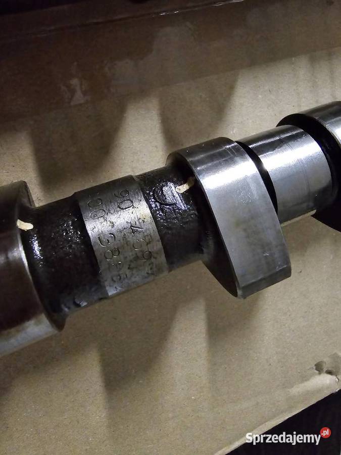 Ostre wałki rozrządu Rewar c20xe c20let Opel