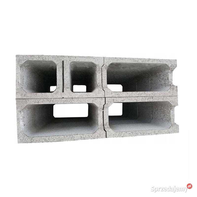 Pustak szalunkowy 50x25x25 1 Kielce