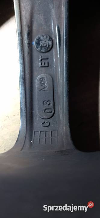 Koła Alufelgi BMW 5x120 2254018 e46 e36 e90 e91