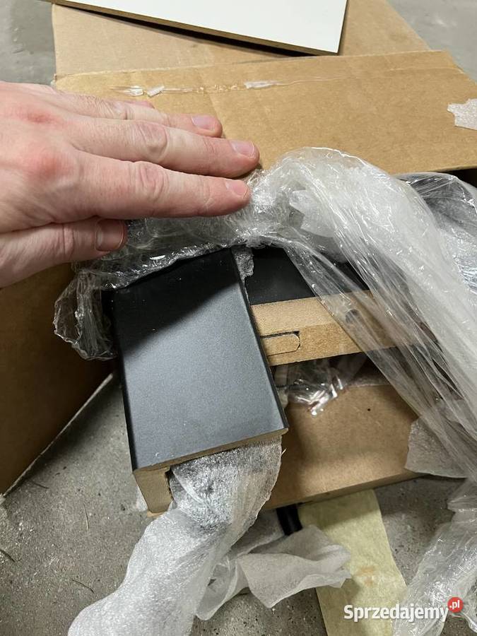 Drzwi Ościeżnica nowa Leroy Merlin antracyt podkarpackie Rzeszów