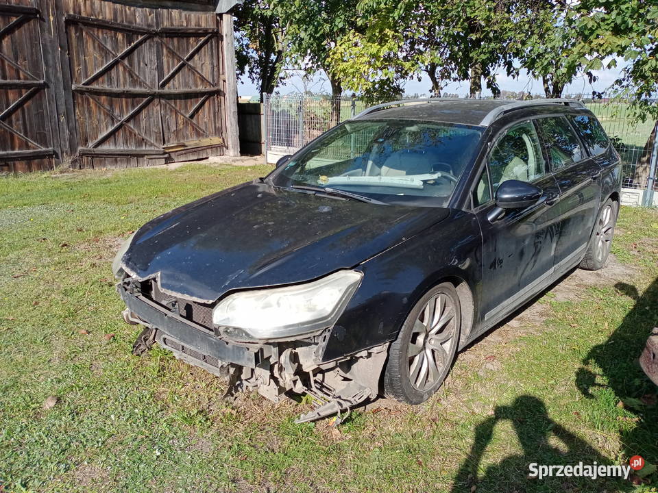 Citroen C5 Części lubelskie