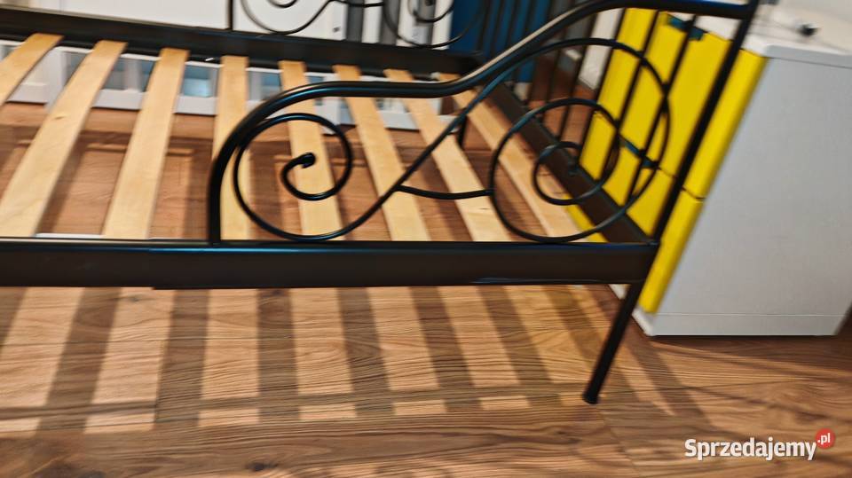 Rama łóżka Ikea minnen rozsuwane małopolskie Kraków