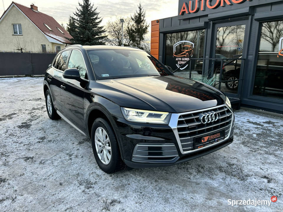 Audi Q5 LED Virtual Kokpit Martwe kujawsko-pomorskie Bydgoszcz sprzedam