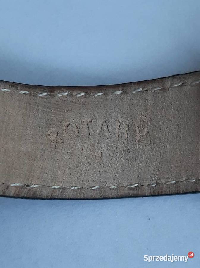 Męski Szwajcarski Zegarek ROTARY Grodzisk Mazowiecki