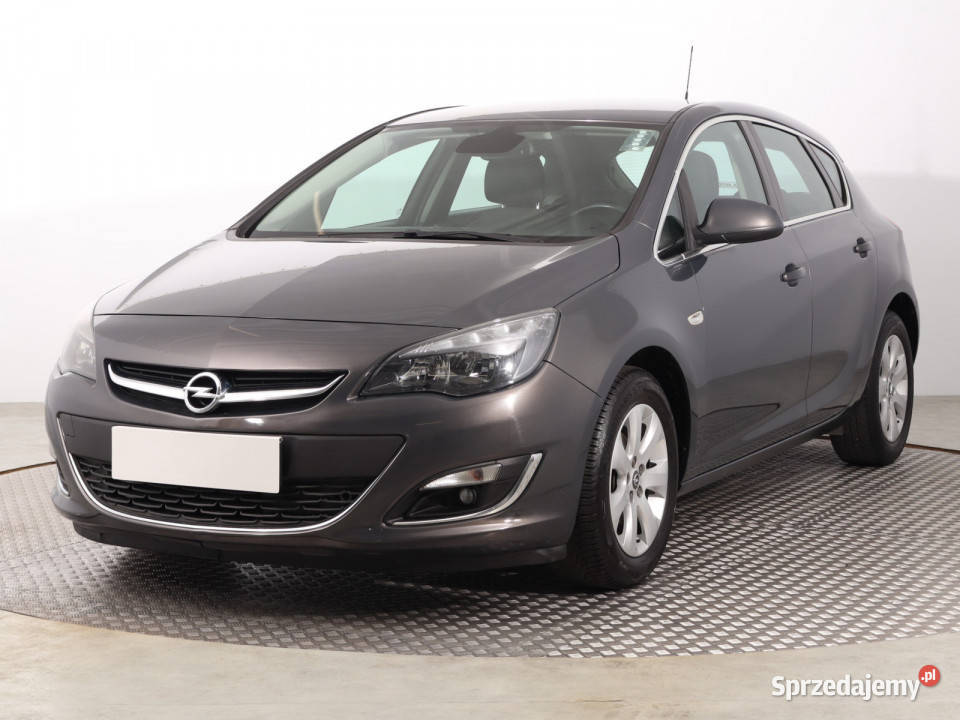 Opel Astra 16 16V tempomat śląskie Katowice