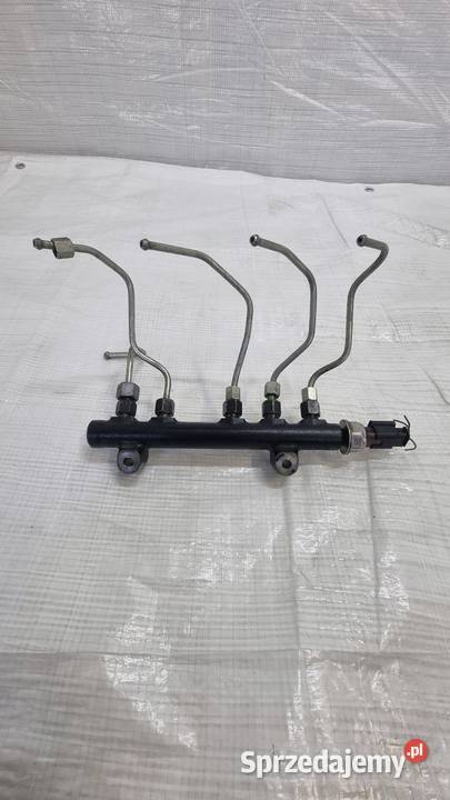 LISTWA WTRYSKOWA CZUJNIK 9804776780 FORD FOCUS