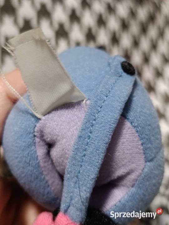 pluszowe zabawki przedstawiające Kłapouchego Poznań sprzedam