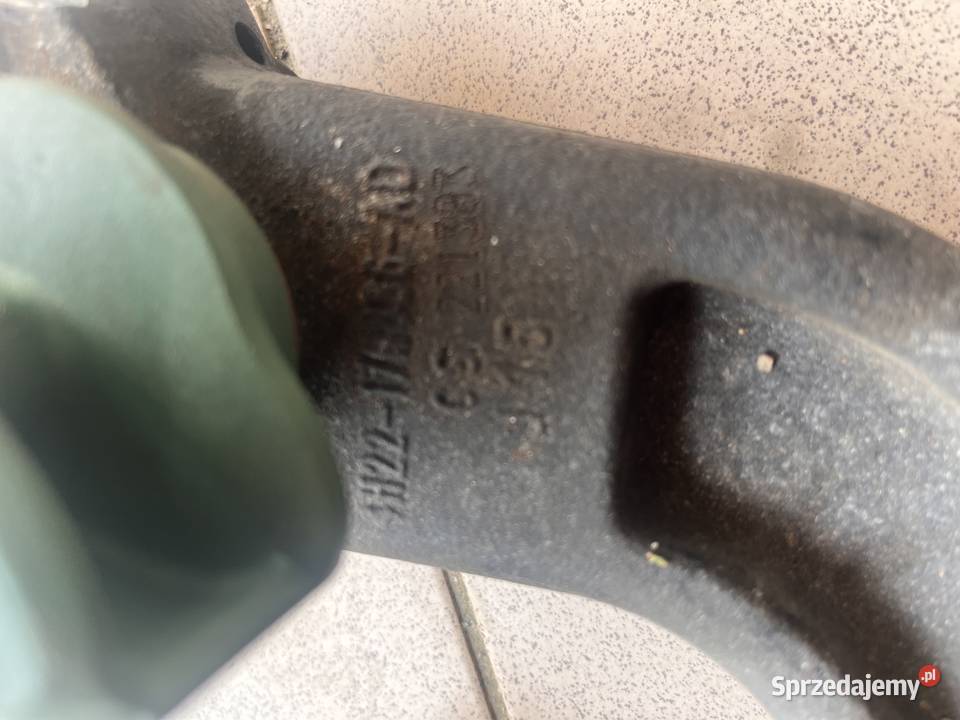 Hak kulka wpinany Range Rover L320 Pozostałe Słupsk