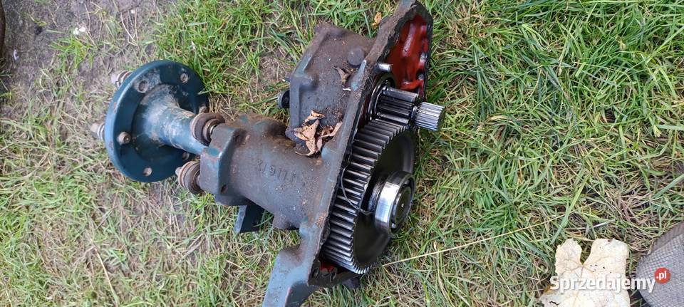 Kubota b2150 hst hydrostat zębatki tryby wałek Pozostałe Halinów sprzedam