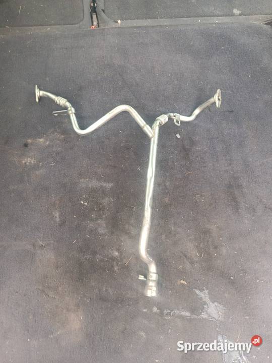 Rurka EGR 078 131 831 N Audi A4 B5 a3612 Myszków