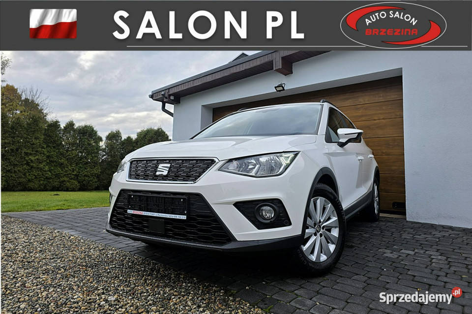 Seat Arona serwis ASO gniazdo USB