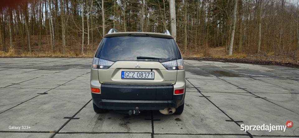 Mitsubishi Outlander 2 Polnica sprzedam