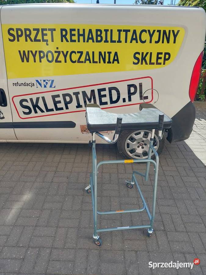 Balkonik Wysoki Ambona Wypożyczalnia Warszawa uroda