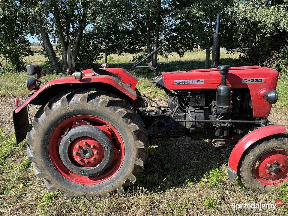 Ursus C328C330 Białobrzegi
